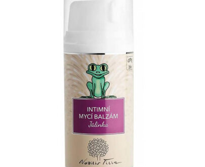 NOBILIS TILIA Umývací intímny balzam Julinka 100 ml