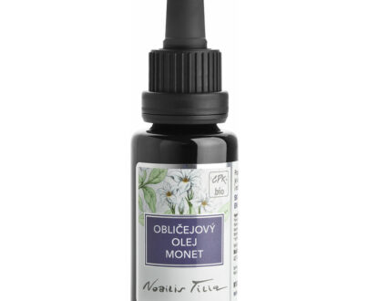 NOBILIS TILIA Tvárový olej Monet 20 ml