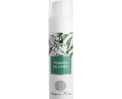 NOBILIS TILIA Pomáda na opary 15 ml
