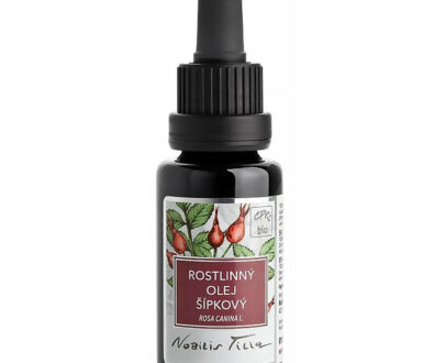 NOBILIS TILIA Šípkový olej BIO 20 ml