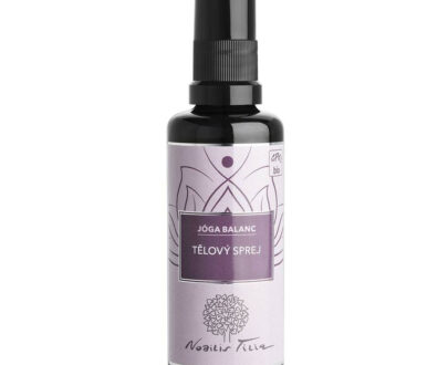 NOBILIS TILIA Telový sprej Joga balans 50 ml