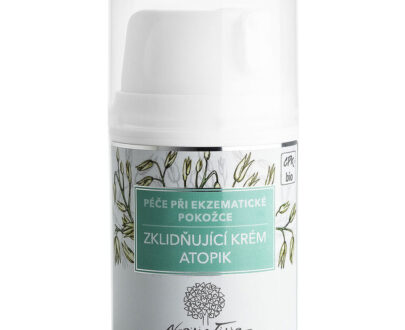 NOBILIS TILIA Upokojujúci krém Atopik 50 ml