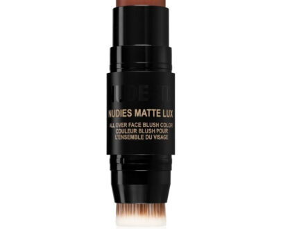 NUDESTIX Tyčinka Nudies Matte Lux 7 g Odtieň Rosy Posy