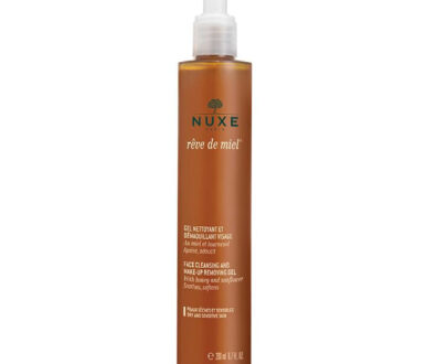 Nuxe Reve de Miel čistiaci gél Face Cleansing and Make-up Removing gél 200 ml