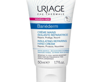 URIAGE Bariéderm Ochranný a regeneračný krém na ruky 50 ml