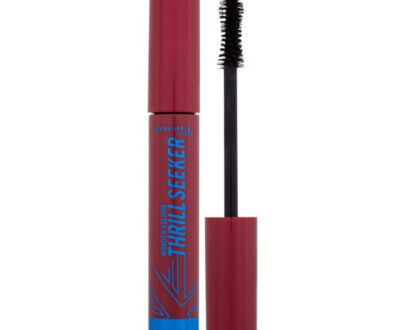 RIMMEL LONDON Thrill Seeker Riasenka Waterproof Black 8 ml