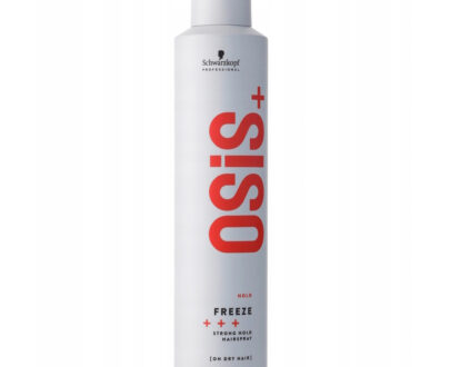 OSIS+ Schwarzkopf Freeze 300ml (Silná dlouhotrvající kontrola)