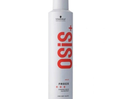 OSIS+ Schwarzkopf Freeze 500ml (Silná dlouhotrvající kontrola)