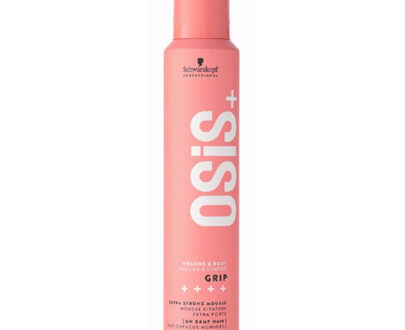 OSIS+ Schwarzkopf Grip 200ml (Extra silná stylingová pěna)
