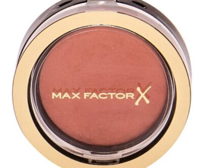 MAX FACTOR Creme Puff Matte 55 Stunning Sienna lícenka 1