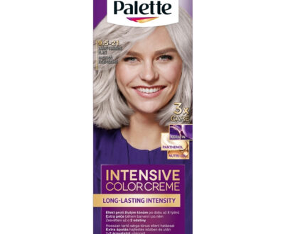 PALETTE ICC Farba na vlasy 9.5-21 Žiarivo striebristo plavý
