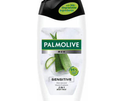 Palmolive sprchový gel 250ml For Men sensitive