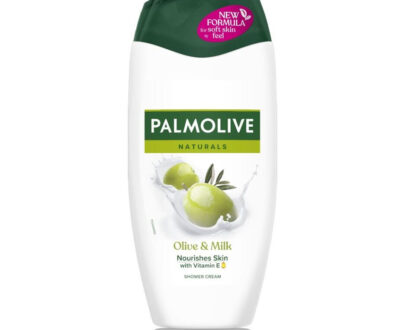PALMOLIVE  SPRCHOVÝ GÉL & KRÉM 250ML OLIVA