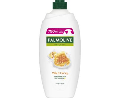 Palmolive sprchový krém 750ml Milk a Honey pumpička