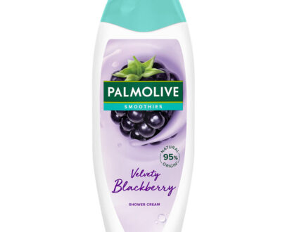 PALMOLIVE Smoothies Sprchový gél Blackberry 500 ml