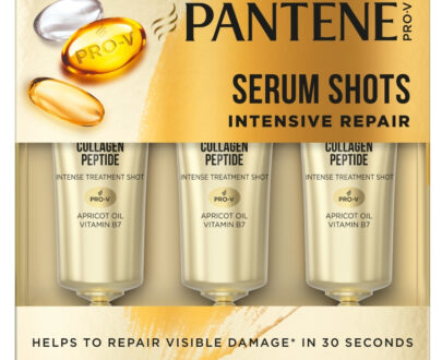 PANTENE Intensive Repair Ošetrujúce sérum 3 x 15 ml