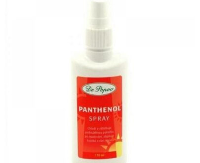 DR. POPOV Panthenol spray 110 ml