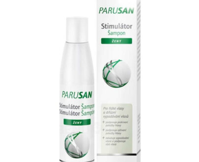 PARUSAN Stimulátor Šampón pre ženy 200 ml