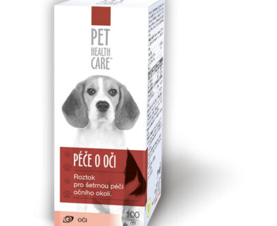 PET HEALTH CARE Starostlivosť o oči 100 ml