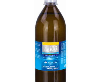 PHARMA ACTIV Koloidné striebro Ag100 50 ppm 1000 ml
