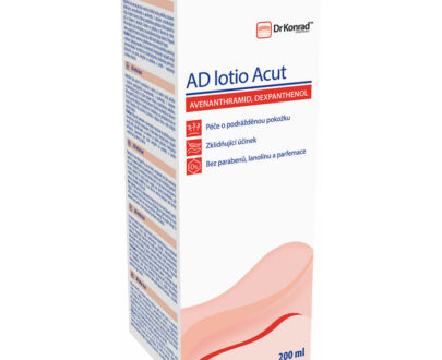 DR KONRAD AD lotio Acut 200 ml