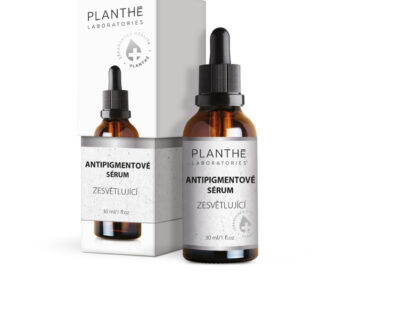 PLANTHÉ Antipigmentové sérum zosvetľujúce 30 ml