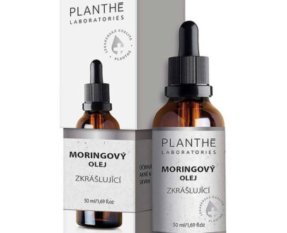 PLANTHÉ Moringový olej Skrášľujúci 50 ml