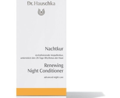 DR. HAUSCHKA Pleťová nočná kúra 10 x 1 ml