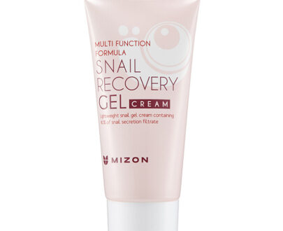 MIZON Pleťový gél s filtrátom slimačieho sekrétu 80% pre problematickú pleť 45 ml