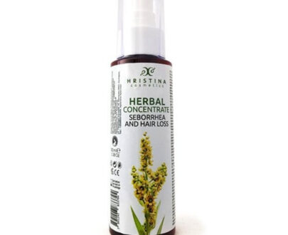 HRISTINA Prírodný bylinný koncentrát na seboreu 100 ml