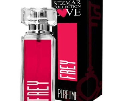 HRISTINA Prírodný parfém frey pre ženy 30 ml
