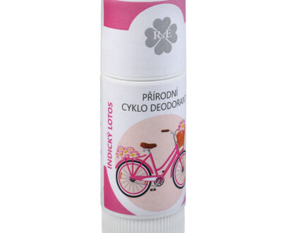 RAE Prírodný štýlový cyklo dezodorant Indický lotos 25 ml