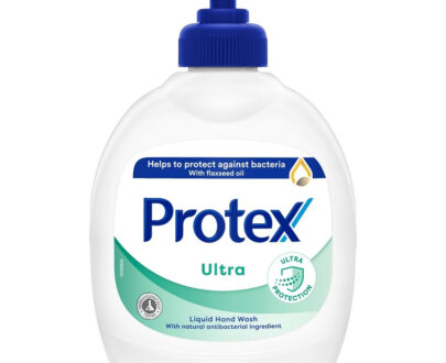 PROTEX Ultra Tekuté mydlo s prirodzenou antibakteriálnou ochranou 300 ml