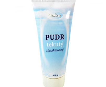 Púder tekutý stabilizovaný 100 g