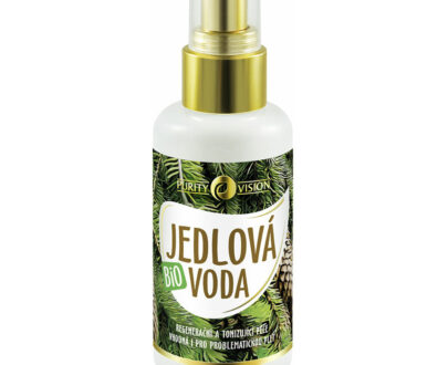 PURITY VISION Bio Jedlová voda 100 ml