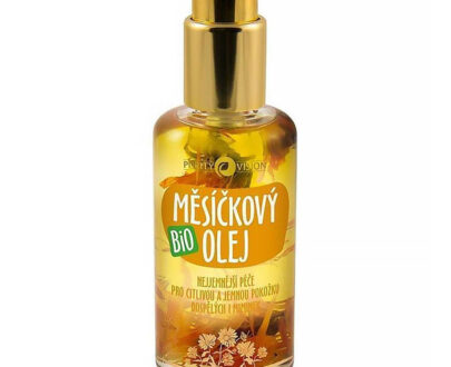 PURITY VISION BIO Nechtíkový olej 100 ml
