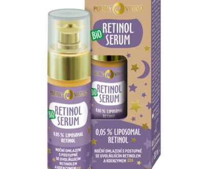 PURITY VISION Retinol sérum BIO 30 ml