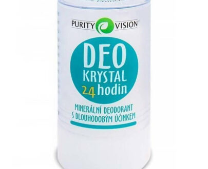 PURITY VISION Deo krystal 24 hodín 120g