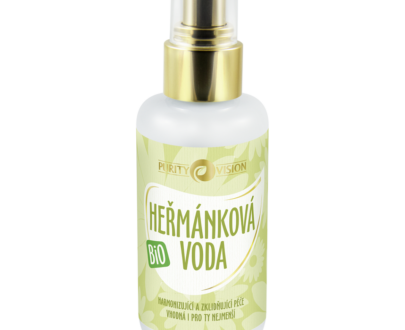 PURITY VISION Rumančeková voda Bio 100 ml