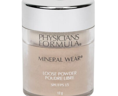 PHYSICIANS FORMULA Mineral Wear púder SPF15 Creamy Natural 12 g