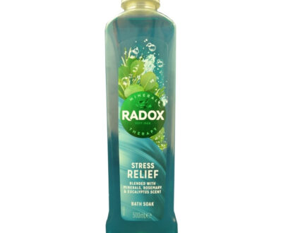 RADOX Pena do kúpeľa Stress Relief 500 ml