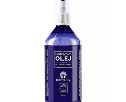 RENOVALITY Horčíkový olej 200 ml