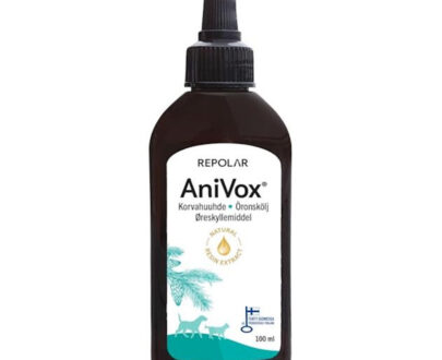 REPOLAR AniVox čistič uší pre psov a mačky 100 ml