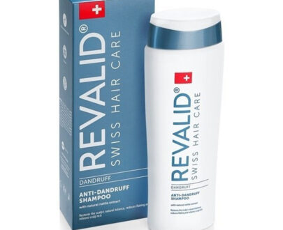 REVALID Šampón proti lupinám 250 ml