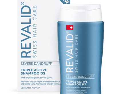 REVALID Triple Active DS Šampón na vlasy 150 ml