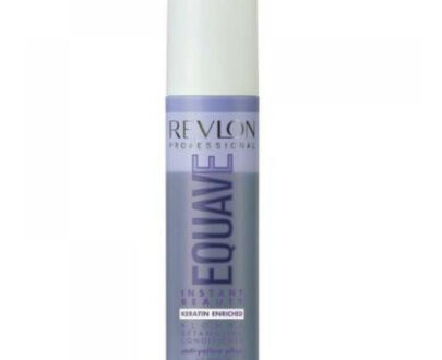Revlon Equave Blonde Keratin Conditioner 200ml (Pre svetlé a blond vlasy)