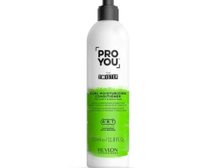 REVLON Professional Kondicionér pre kučeravé a vlnité vlasy Pro You The Twister 350 ml