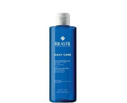 RILASTIL Daily Care Čistiaca a odličovacia micerálna voda 250 ml