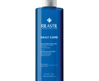 RILASTIL Daily Care Čistiaca a odličovacia micerálna voda 400 ml