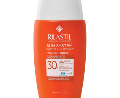 RILASTIL Sun System Water Touch Vodeodolný fluid SPF 30 50 ml